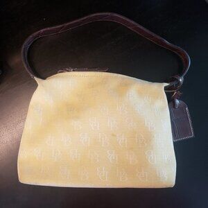 Dooney & Bourke Sm Signature Logo Bag